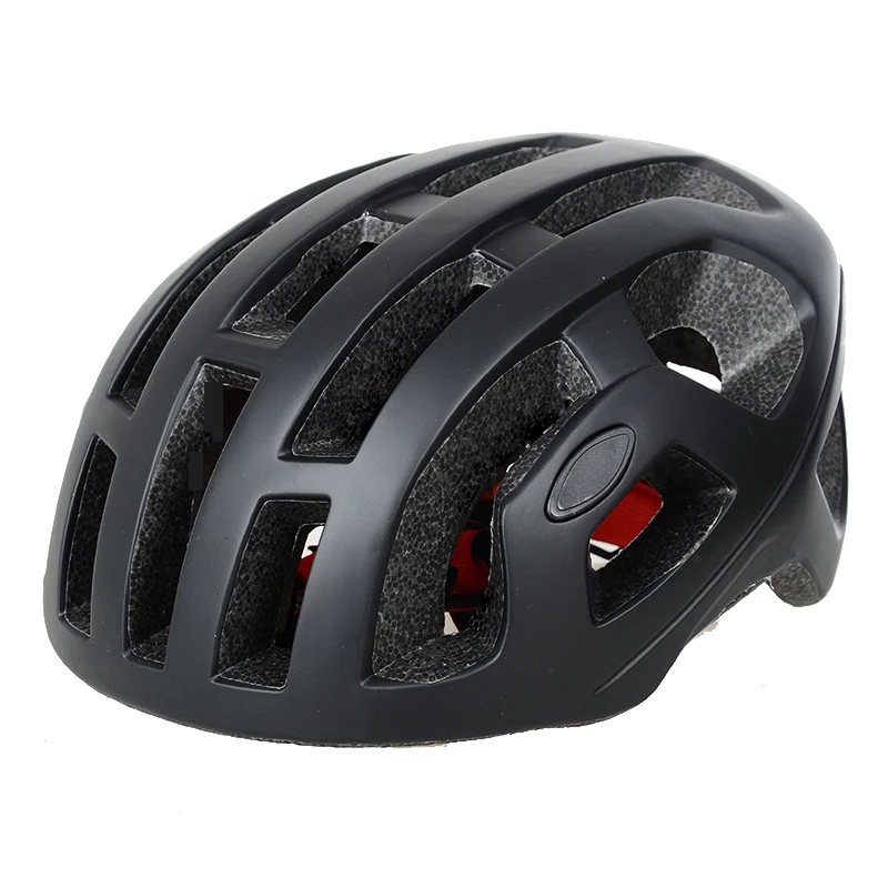 Шлем велосипедный Aero Racing матовый пневматический шлем для Выносливых поездок 54 61