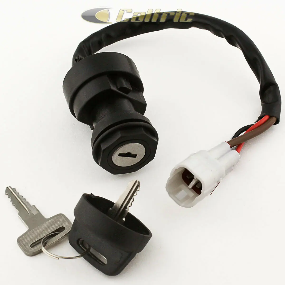 Ключ зажигания для Yamiha RAPTOR 50 YFM50 2004 2005 2006 2007 2008 ATV (Стандартная доставка)|Зажигание