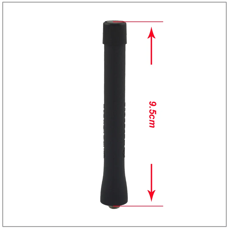 NAE6522AR UHF 438 470 МГц 3 дюймовая УВЧ короткая антенна для Motorola CP040 CP200 PR400 CP150 GP300 P110 P1225 SABER