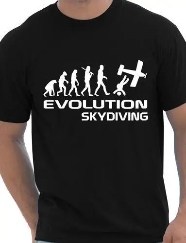 

Evolution Of Sky Funny Gift Unisex T-Shirt More Size and Colors-A634
