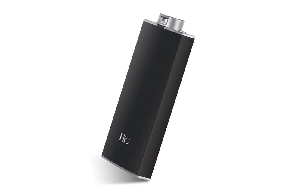 Портативный наушники Усилители для наушников ЦАП усилителя FiiO Q1 HiFi без потерь