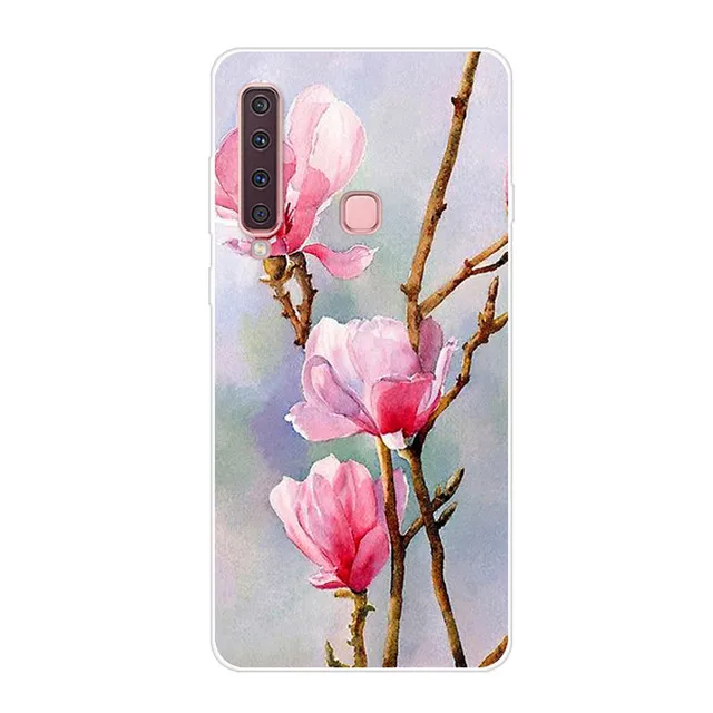 31 6,3 ''для samsung A9 чехол A9S силиконовый мягкий ТПУ чехол для телефона для samsung Galaxy A9 чехол Крышка A920 A920F 9 A9 Coque - Цвет: 31