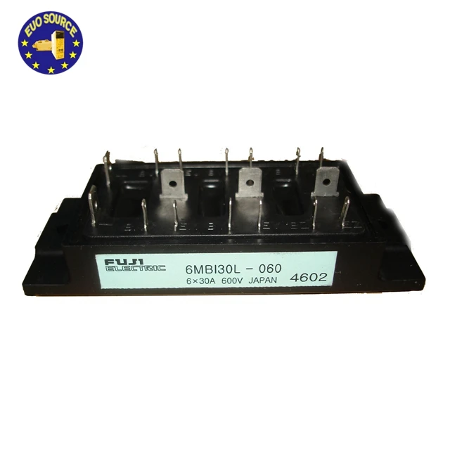 IGBT Силовой модуль 6MBI30L-060 |