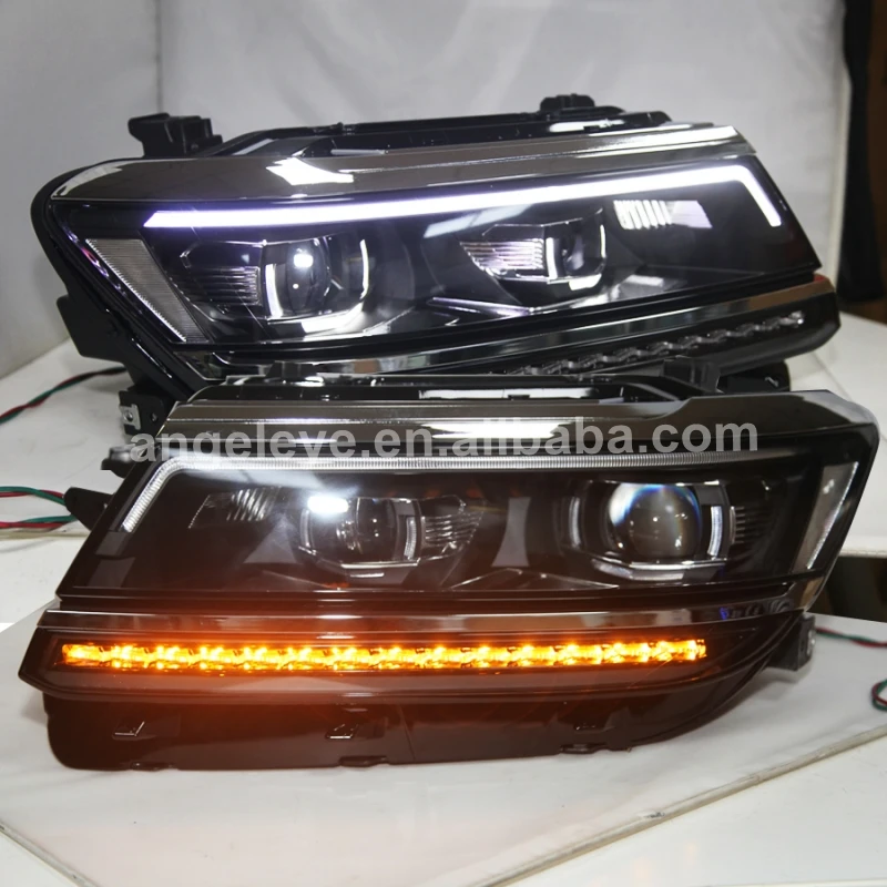 

LED HEADLIGHT For VW New Tiguan 2017 LD