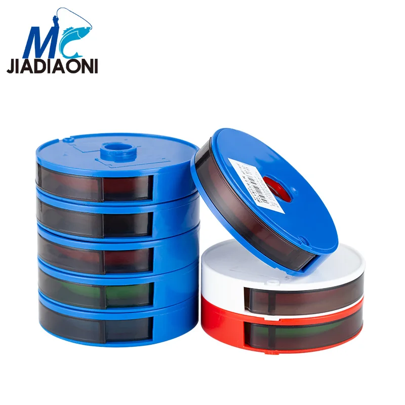 JIADIAONI 1 шт. 0 16-0 4 мм леска используемая на 3 6 м-7 2 м Удочка обмоточная доска