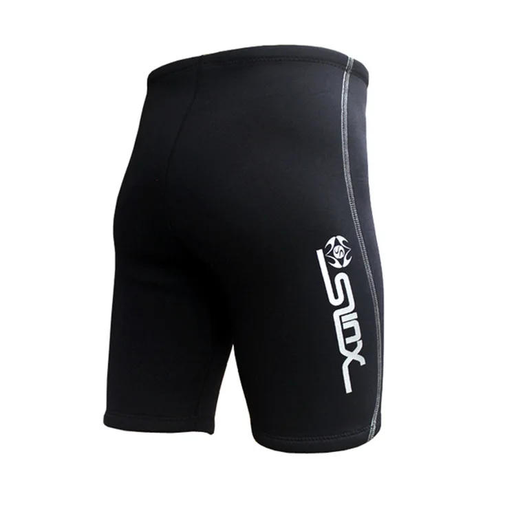 

2MM neoprene diving surf clothing thick warm snorkeling men's winter swimming trunks Jellyfish diving pants