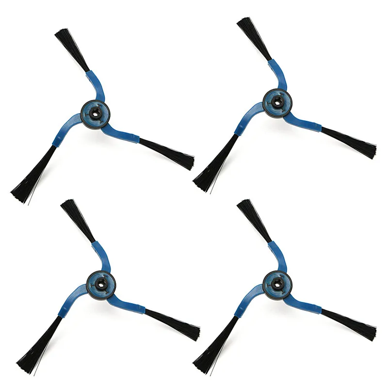 4 шт. 3 руки боковые щетки подходит для Samsung Смарт подметания робот пылесос Замена |