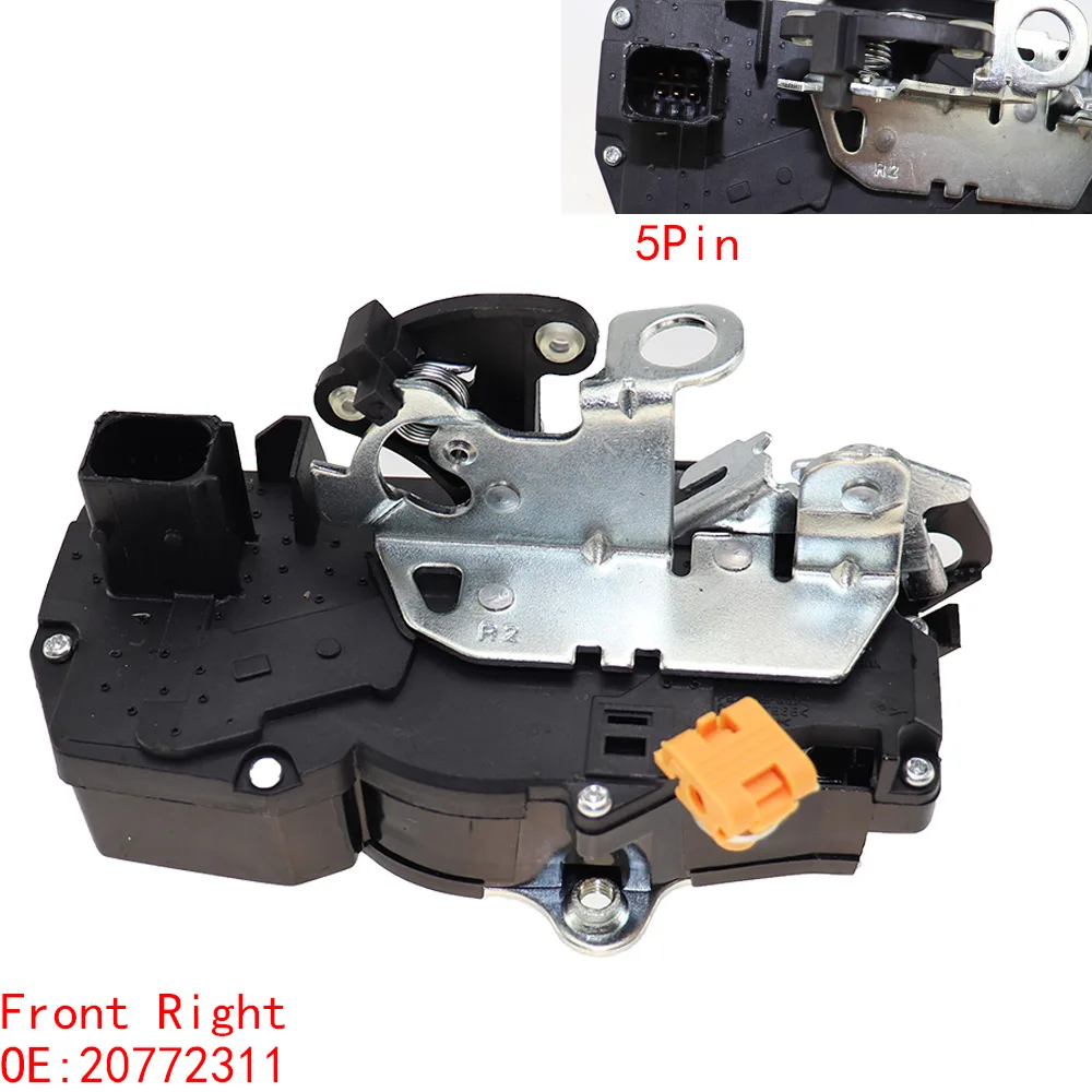 Front Right Высокое Качество Дверные замки Привод механизма для Cadillac Escalade Chevy Tahoe GMC Yukon 20922246 22791035 22862242 931-108 931-109 - Цвет: Front Right