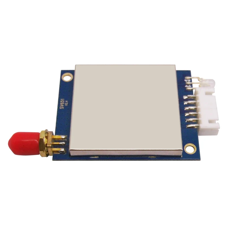 10 шт. Arduino Uno NiceRF SV651 470 TTL интерфейс 500 мВт 3 км дальность в открытой местности FSK