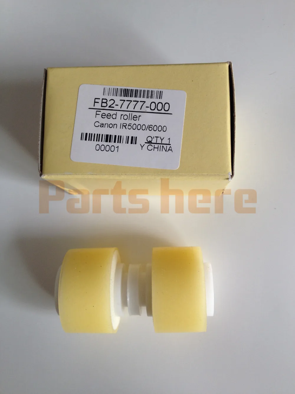 Совместимый новый для Canon CLC1100 1150 IR5000 5570 6000 6570 7200 8500 NP6045 6350 разделительный ролик FB2