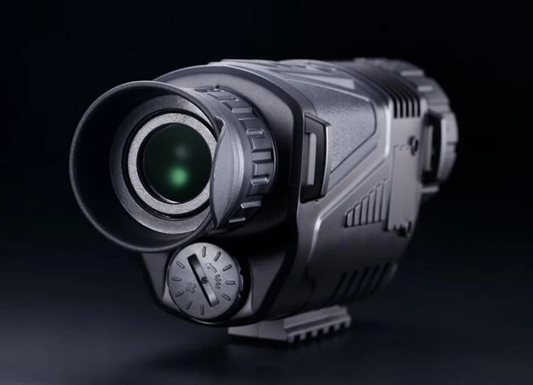 Monocular Night Vision infrared Digital Scope for Hunting Telescope Long Range With Built-in Camera Photo Video Recording