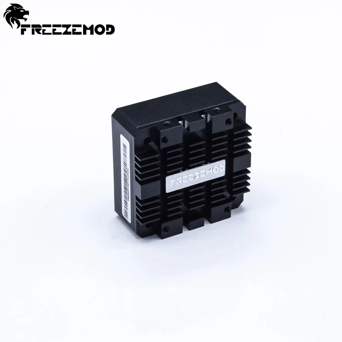 Freezemod алюминиевого сплава комплект охлаждения посвященный преобразования