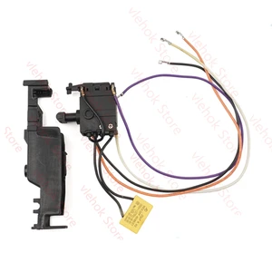 Переключатель для MAKITA HR2811FT HR2811F HR2811 HR2810 HR2800 электрическая дрель Молот перкуссия аксессуары для электроинструмента