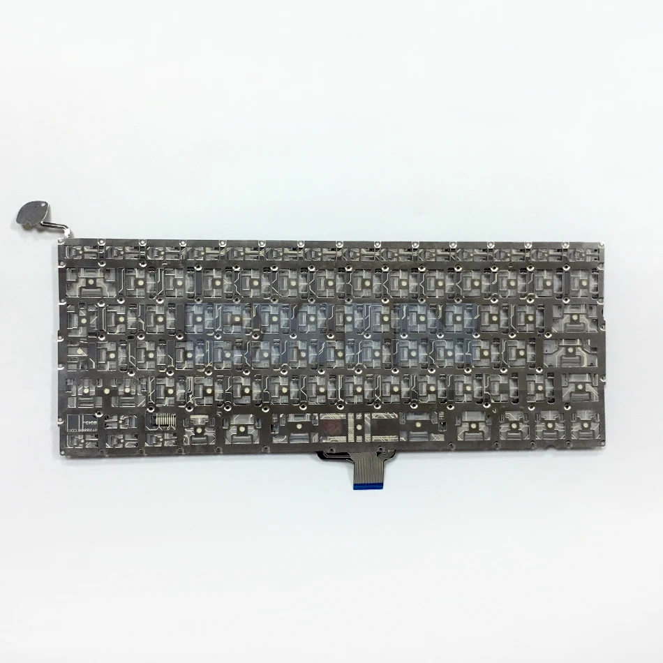 Новый OEM ноутбук A1278 тайская клавиатура для Macbook Pro 13 &quotA1278 Клавиатура версия +