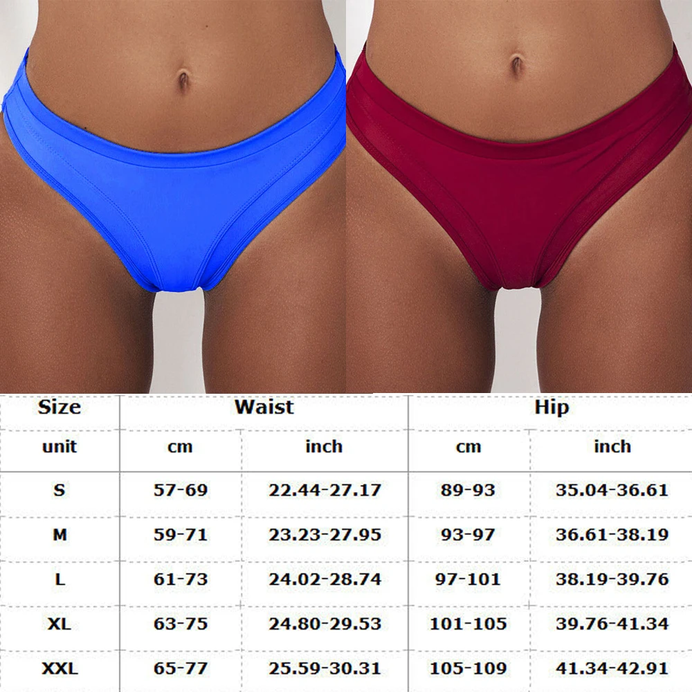 Сексуальный женский купальник бикини Cheeky Ruched с низкой талией и коротким низом