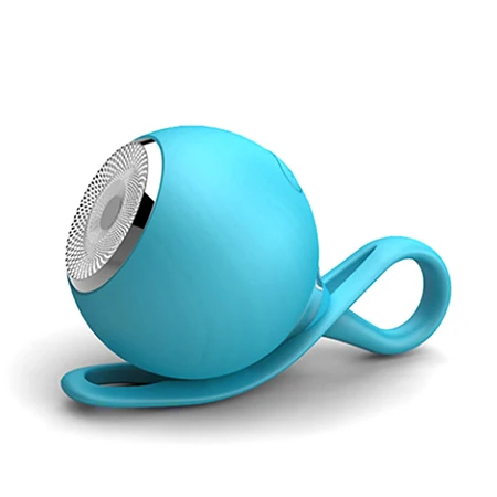 blue Портативный мини Водонепроницаемый Bluetooth TF карта динамик открытый HiFi стерео беспроводной динамик s для велосипеда мотоцикла MP3 музыкальный плеер - Цвет: blue