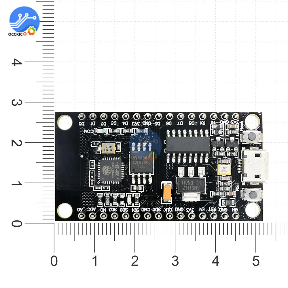 Модуль для WeMos D1 USB V3 CH340G CH340 ESP8266 плата разработки беспроводного Интернета Arduino IDE