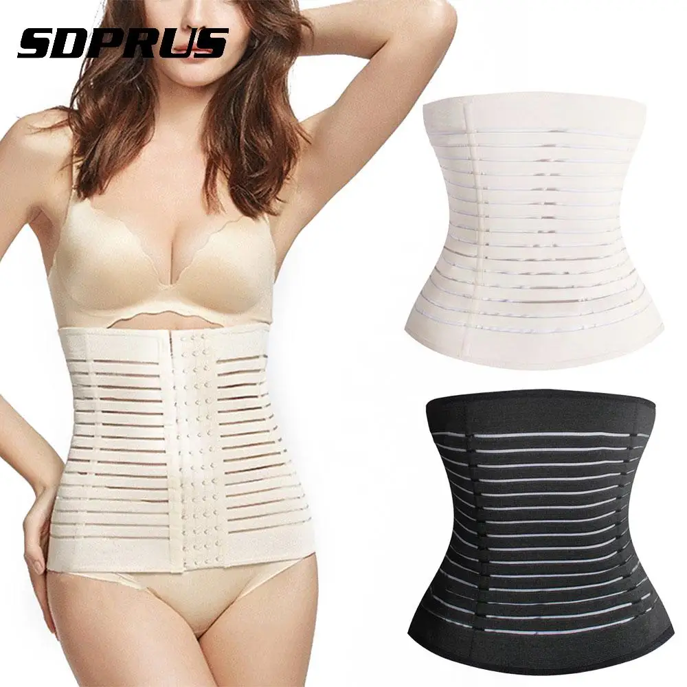 

Women Corset body shaper waist trainer body shaper corsets sexy bustiers Slimming Belt Under bust Corset Modeling strap