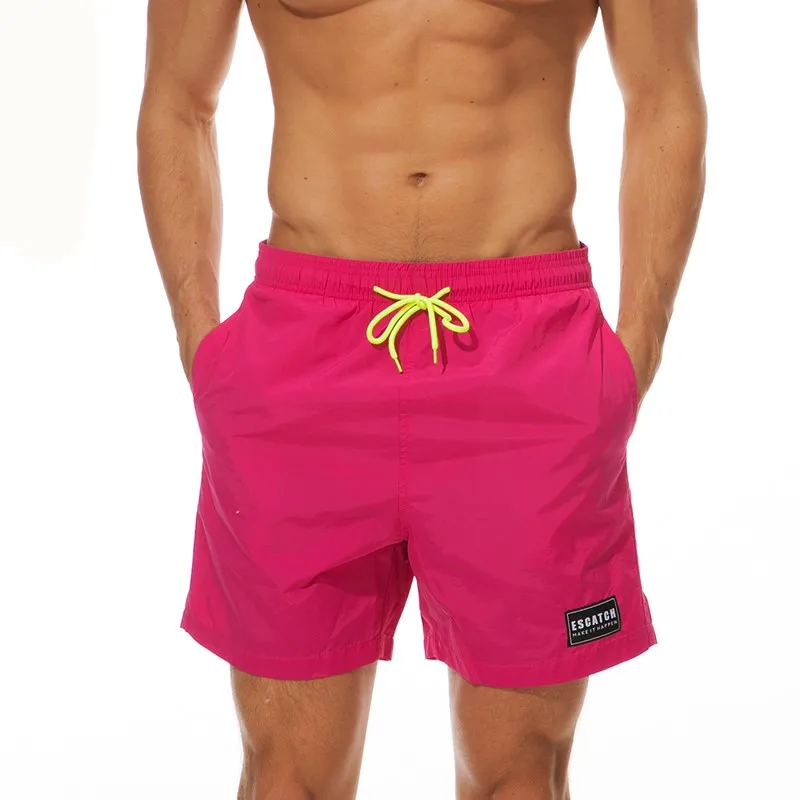 

NEW Fashion Men's Board Shorts,Summer Men's Beach Short Pants,Men's Quick Dry Board Shorts
