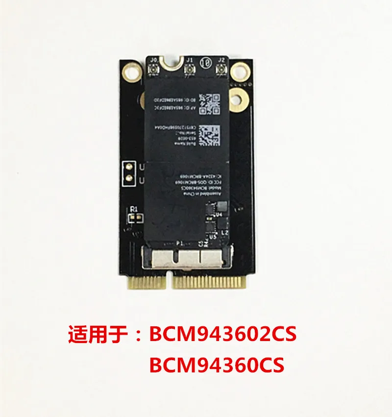 Мини PCI-E к беспроводной Wi-Fi карты беспроводной карты BCM94360CD BCM94331CSAX к Мини pci-e адаптер карты для macbook Pro/Air