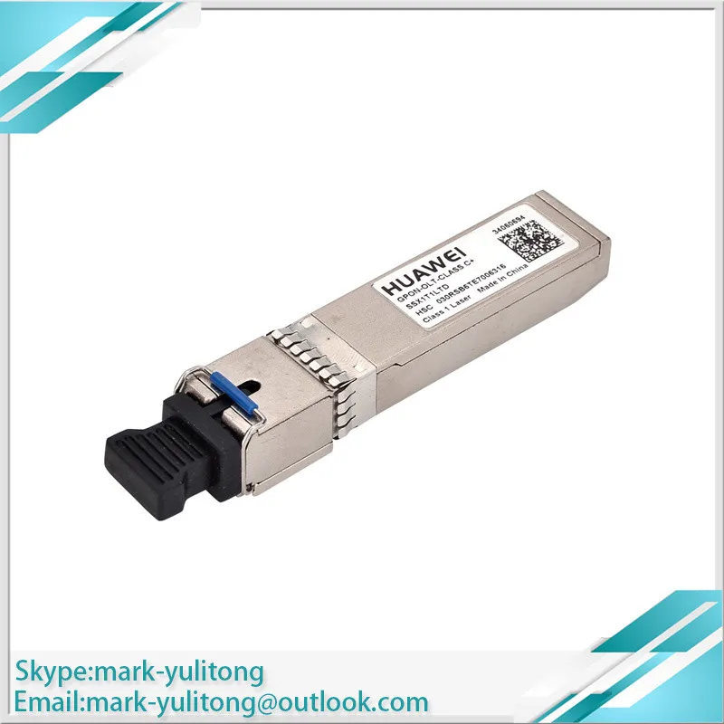 5 шт. ZTE HUA WEI Hisense WTD SFP LTE3680P BC + 1 C ++ GPON OLT Class модули для OLT|Оптоволоконное