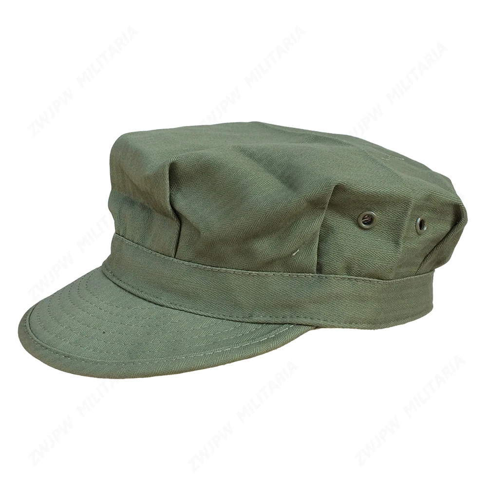 Бейсболка WW2 US HBT USMC GREEN Sea CORPS без логотипа США/401102|hat hat|hat tacticalhat outdoor |