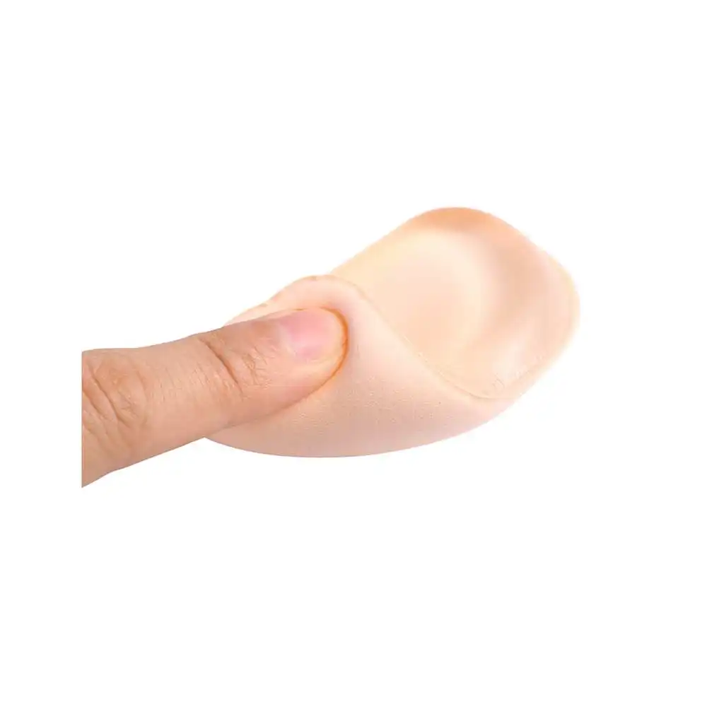 1 pc Cosmetic Puff Хит, Хайлайтер для лица, пудра, палитра, корректирующий консилер, мощная палитра для контуринга, хайлайтер, бронзер, пудра для макияжа - Цвет: 1 pc Cosmetic Puff