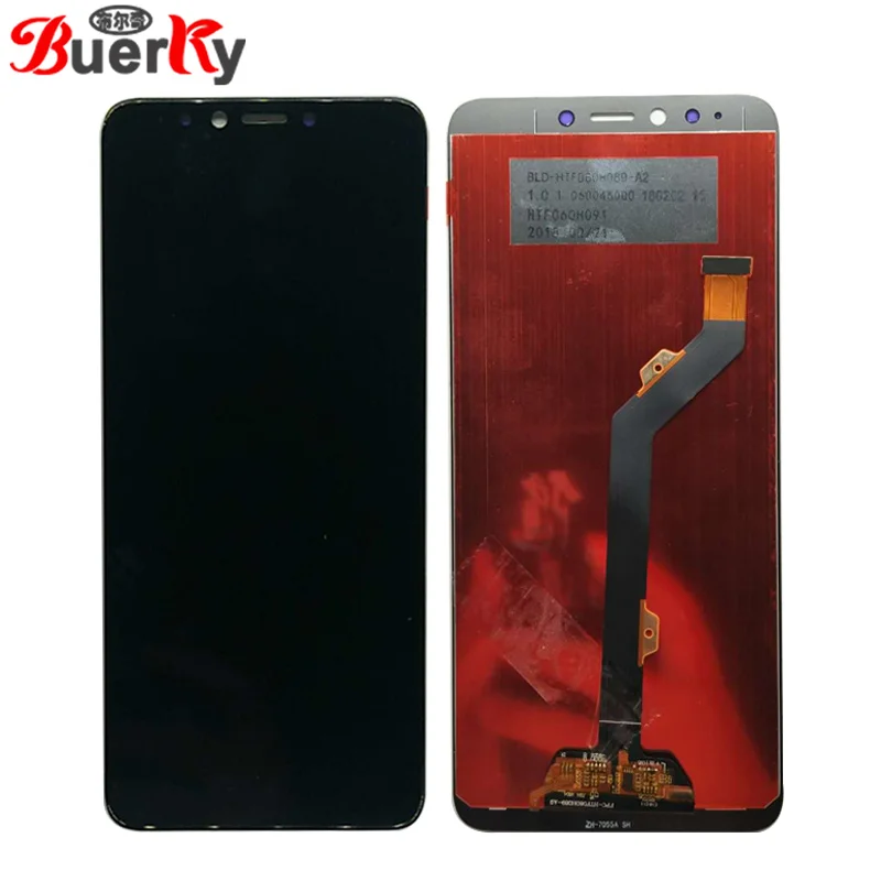 ЖК дисплей с сенсорным экраном и дигитайзером в сборе для Infinix Hot 6 Pro X608 Hot6