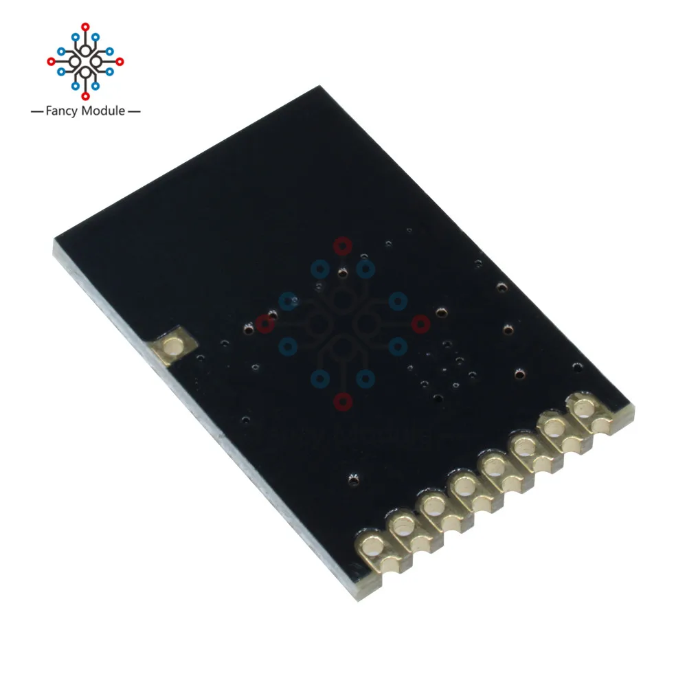 Мини NRF24L01 + SMD 1 27 мм беспроводной приемопередатчик модуль маленького размера |