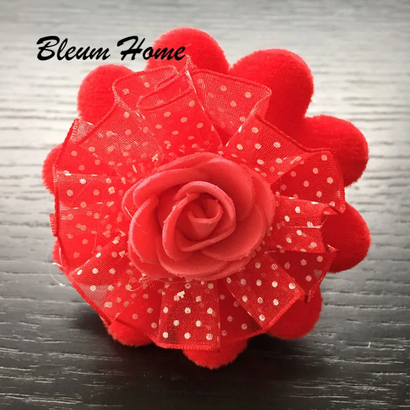 2 шт. резинка для волос девочек ярких цветов |