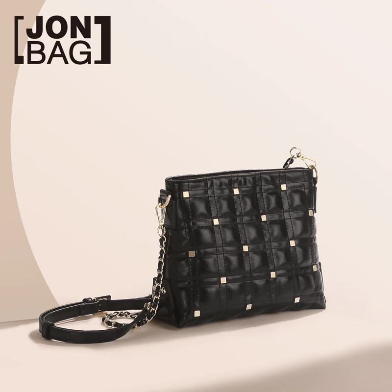 JONBAG летняя сетчатая красная цепочка Xiaofeng сумка женская на одно плечо новая 2019