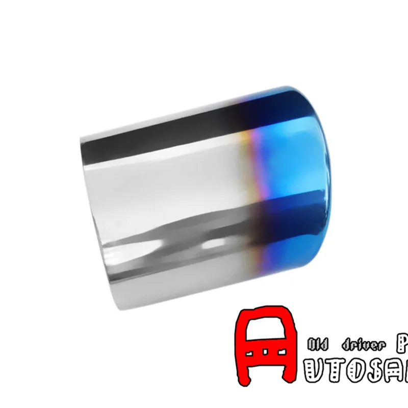 Выхлопной глушитель из нержавеющей стали для Jeep Patriot 2011 2012 2013 2014 2015 | Автомобили и