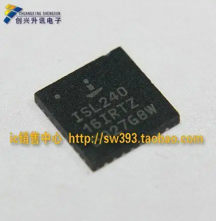 ISL24016IRTZ 16IRTZ genuine LCD chip XSZX|chip software|chip toyotachip game |
