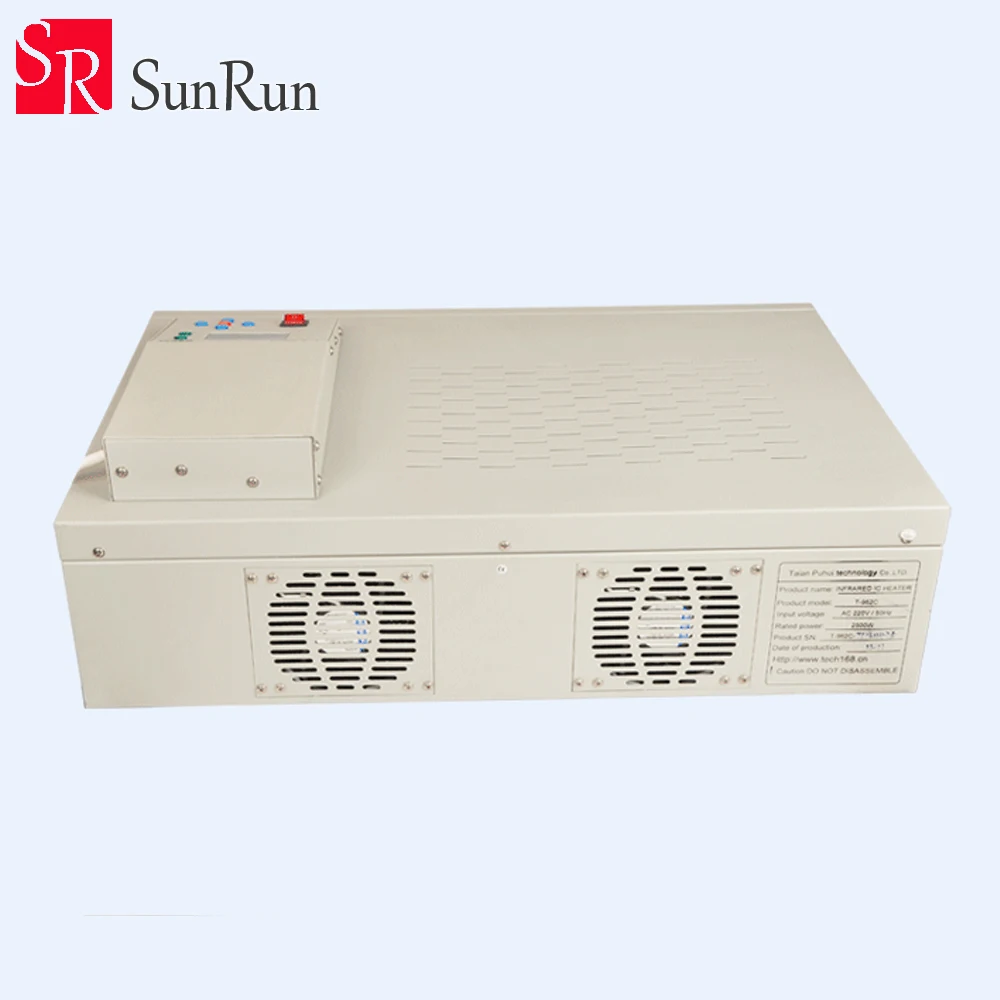 PUHUI T-962C инфракрасный IC НАГРЕВАТЕЛЬ T962C духовая сварка BGA SMD SMT наладочная установка