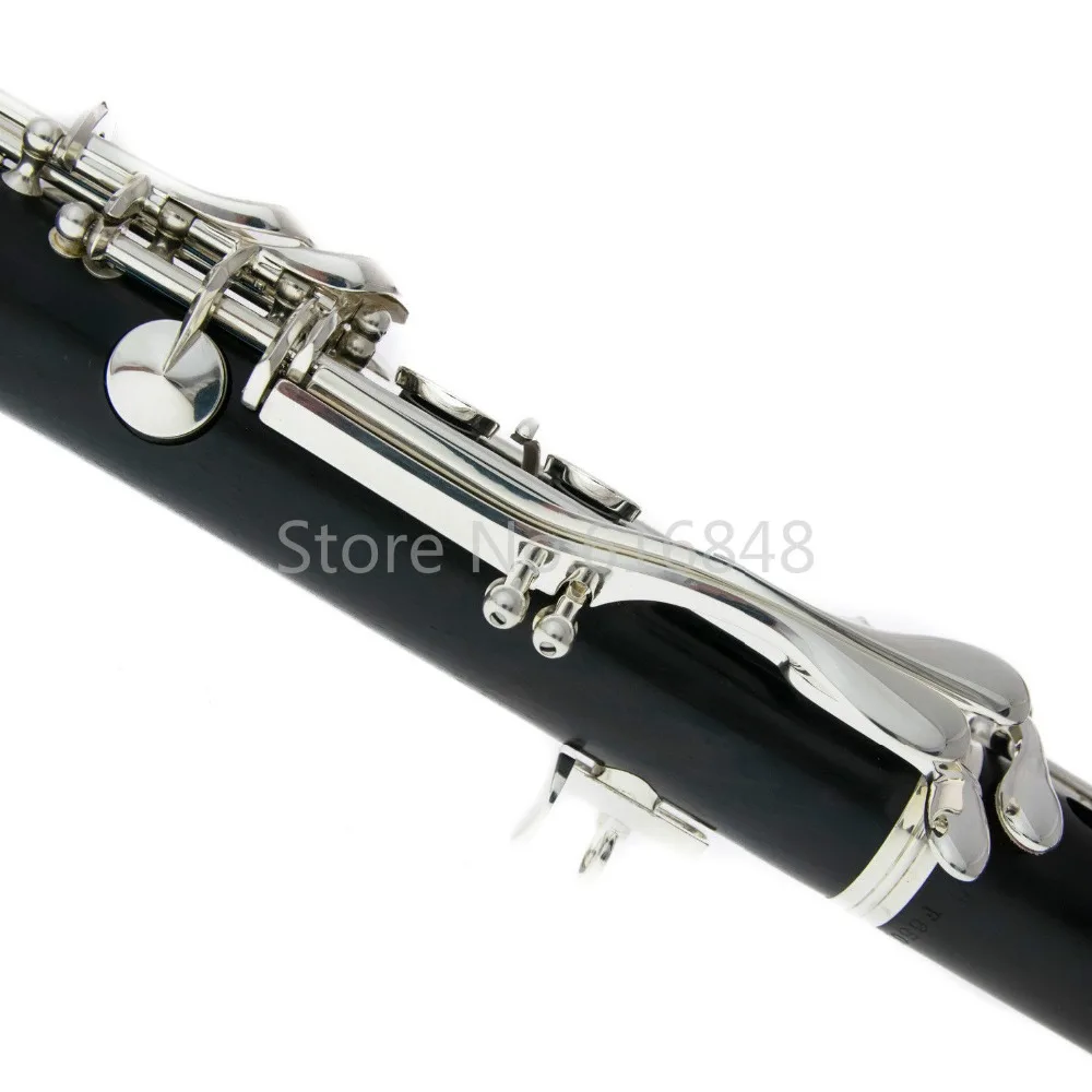 Новый чехол книжка Buffet Crampon Conservatoire C12 высокое качество 17 клавиш Bb кларнет