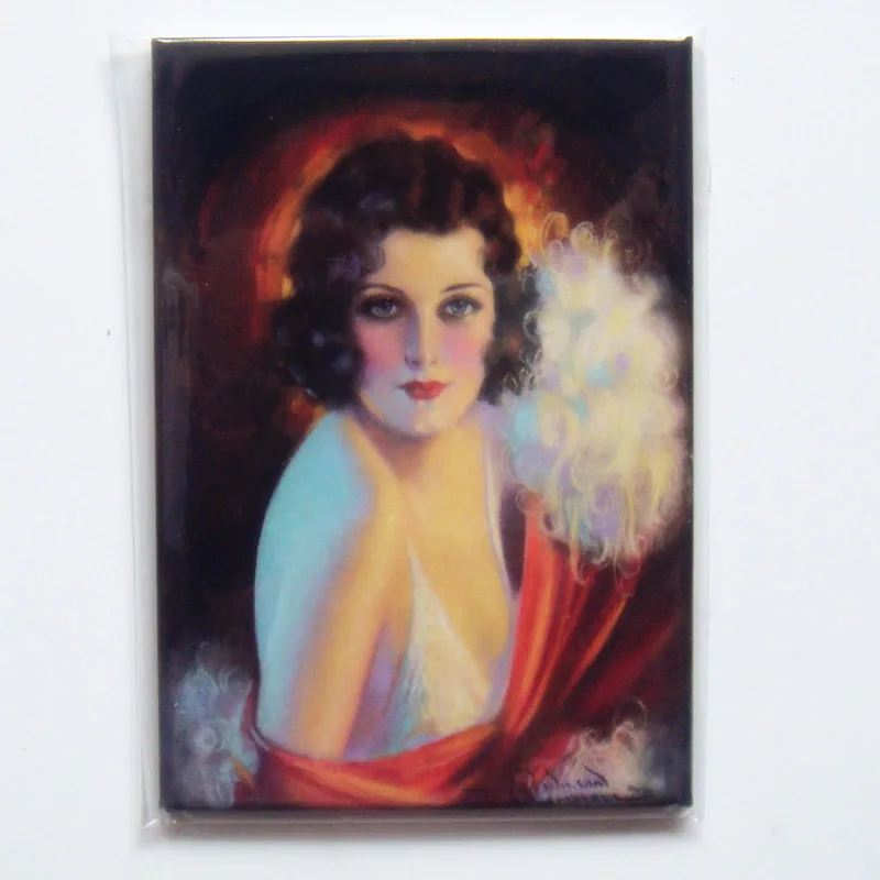 Магниты на заказ магниты в виде винтажных звезд прямоугольника принимаются