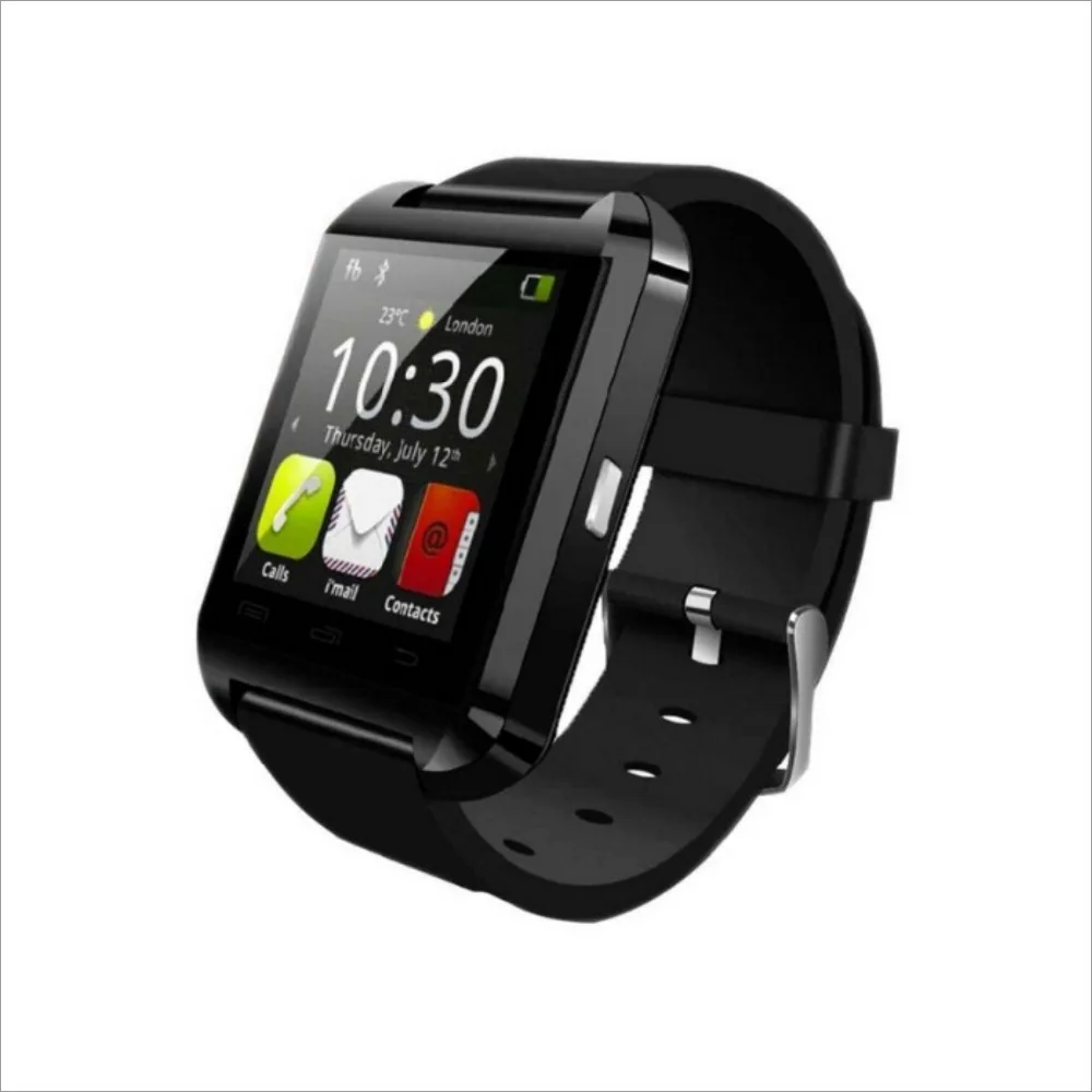 Смарт Bluetooth Watch U8 Смотреть Беспроводной Цифровой Спорта Шагомер