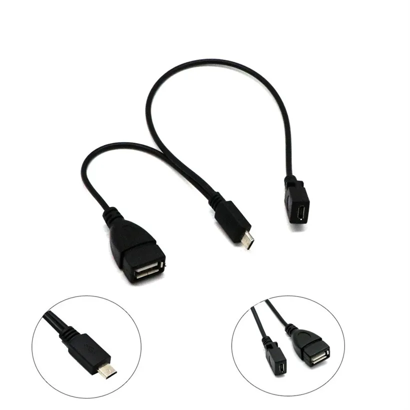 Кабель-переходник Micro USB на 2 0 3 в 1 | Электроника