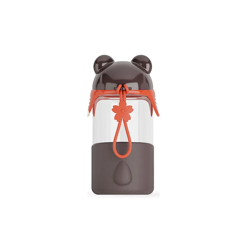 Новинка 2019 горячая Распродажа водная напольная чашка Polar Bear Офисная стеклянная
