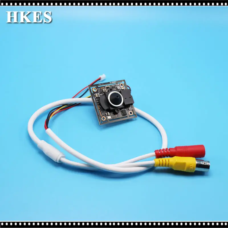 Wholesale 8pcs/lot Hot Selling Security Mini AHD Camera module with 3.7 mm lens | Безопасность и защита