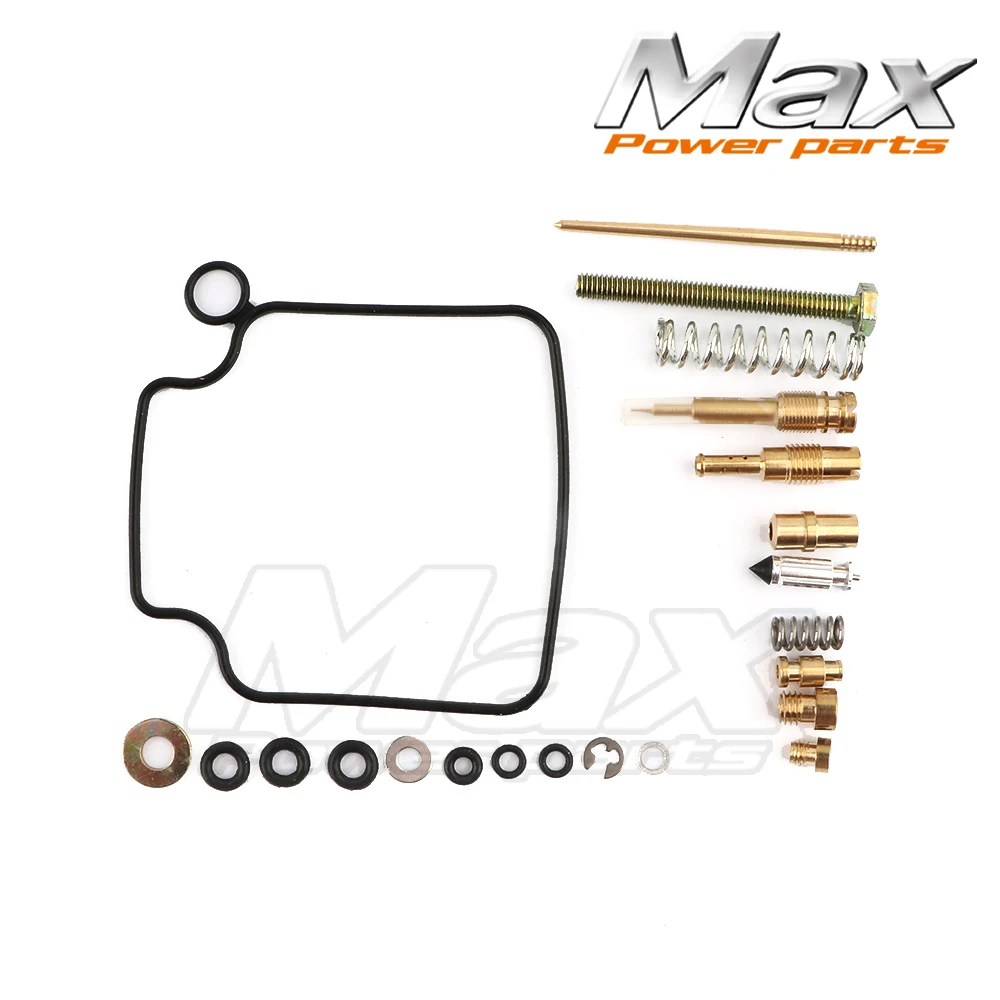

New Complete TRX450ES Foreman 1998 1999 2000 2001 2002 2003 CARBURETOR Carb Rebuild Kit Repair TRX 450 ES