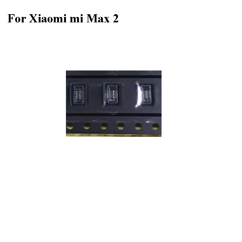 Коннектор FPC для xiaomi mi max 2 кнопка включения и выключения питания коннектор на