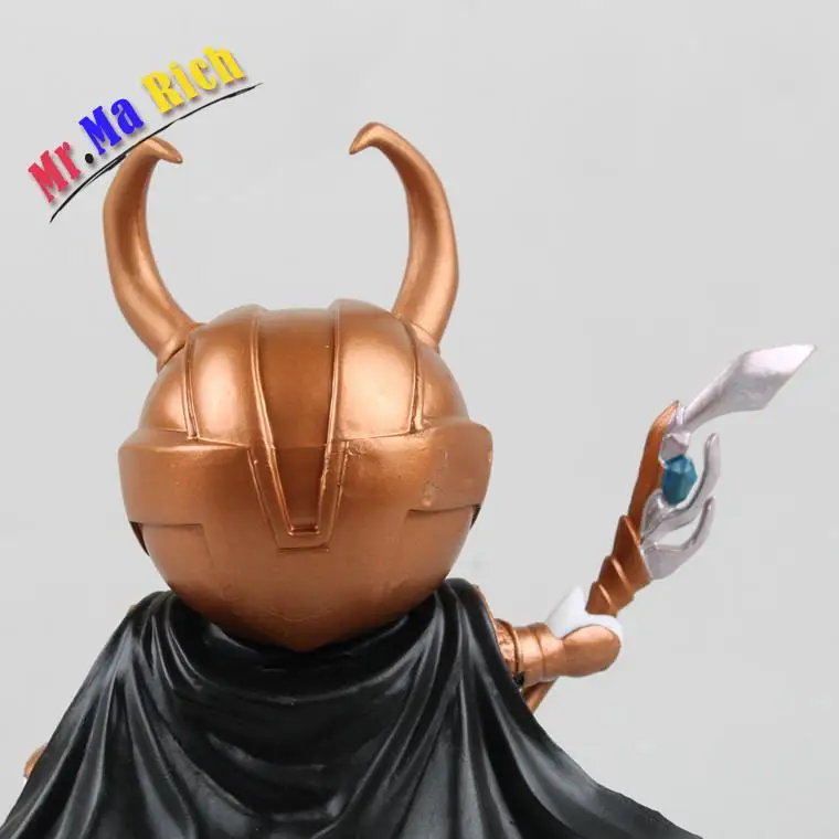 Косплей Loki аниме фигурка коллекция игрушек для рождественского подарка