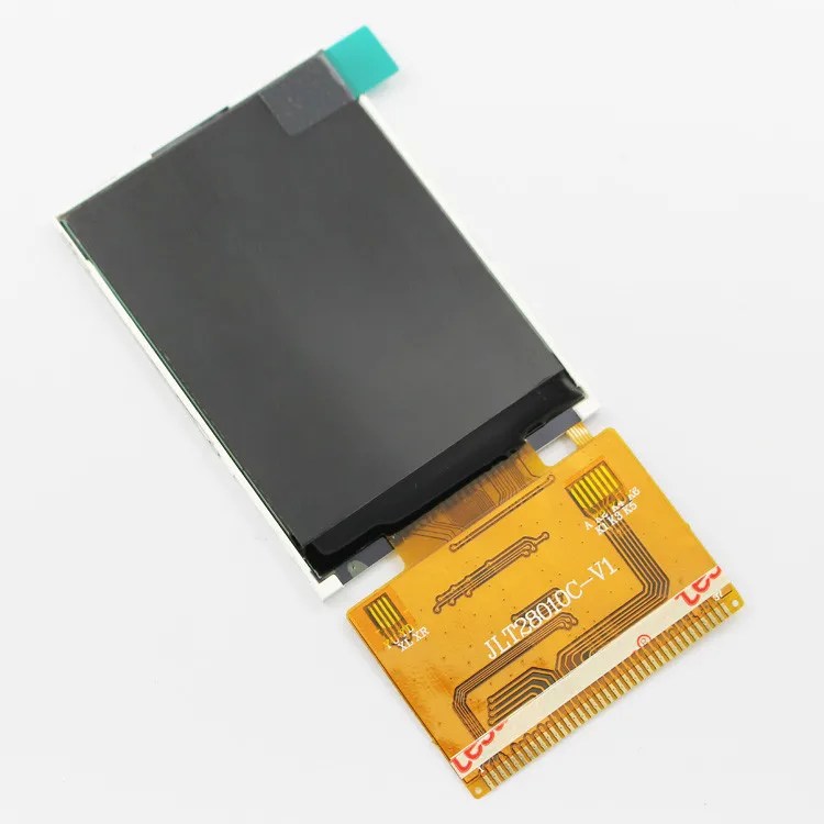 CPT 2 5-дюймовый HD цветной экран интерфейс для сварки 37PIN 4*240 ILI9341 320 бит без касания |