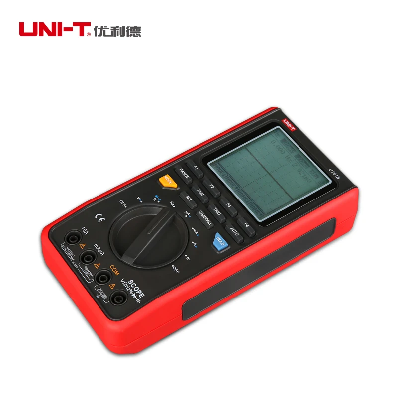 UNI T UT81B UT81C Сфера Цифровые мультиметры осциллограф электрические инструменты