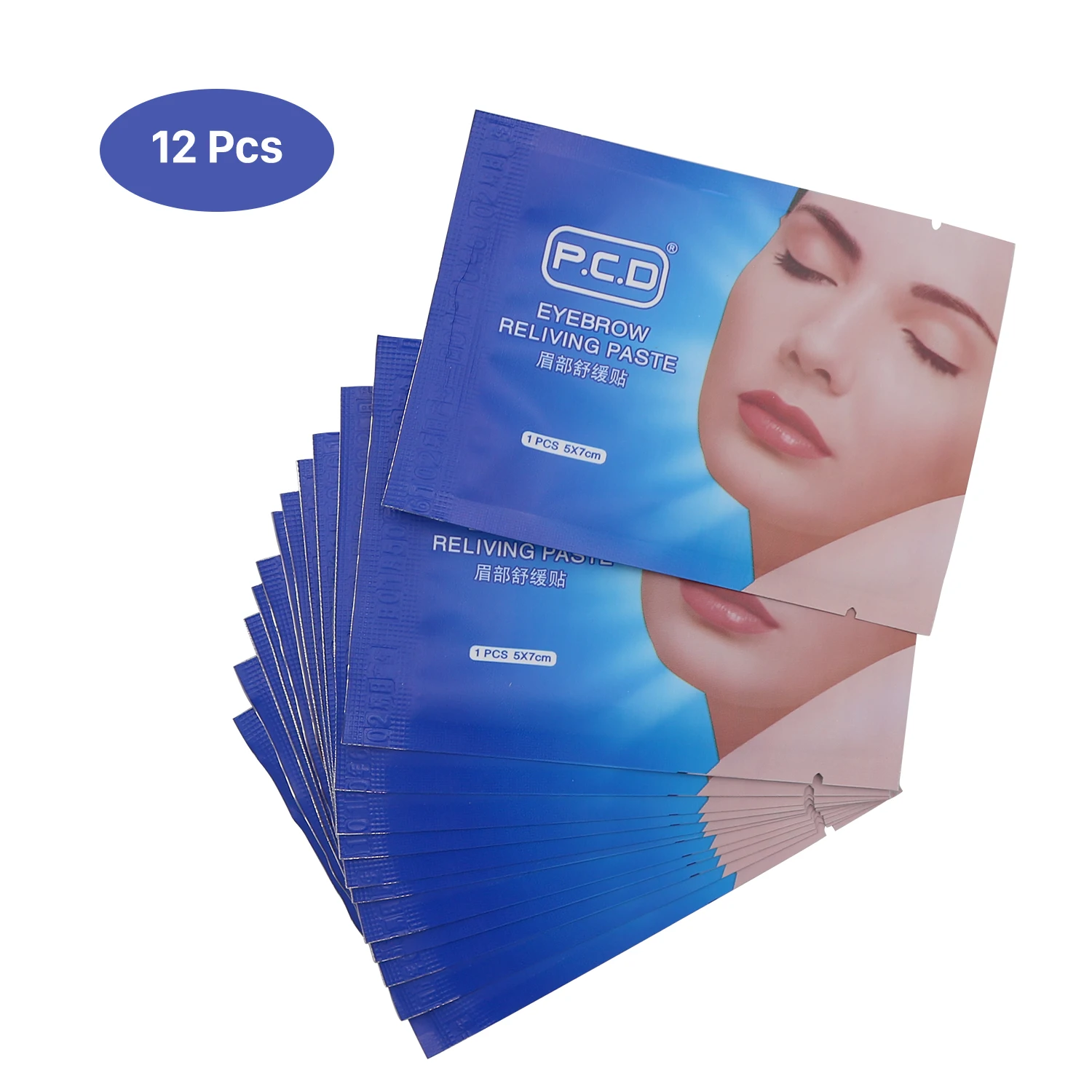 PCD Перманентный макияж аксессуары для бровей губ боли в спине Пастер татуажа 12