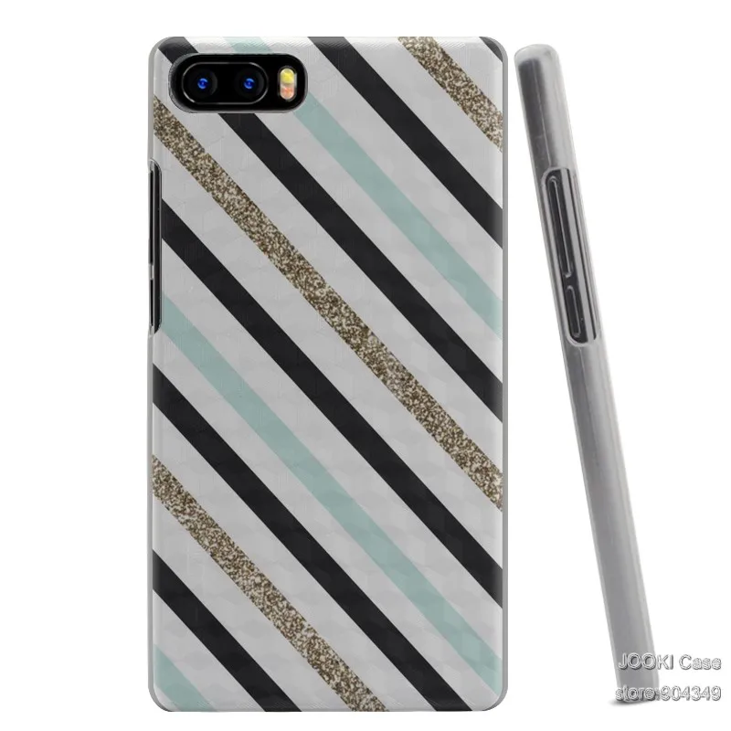 1 piece Case JOOKI чехол для bluboo s1 Чехол Жесткий Тонкий чехол для Fundas bluboo s1 печать на прозрачной поверхности пластик PC Роза Париж башня задняя крышка - Цвет: 1 piece Case
