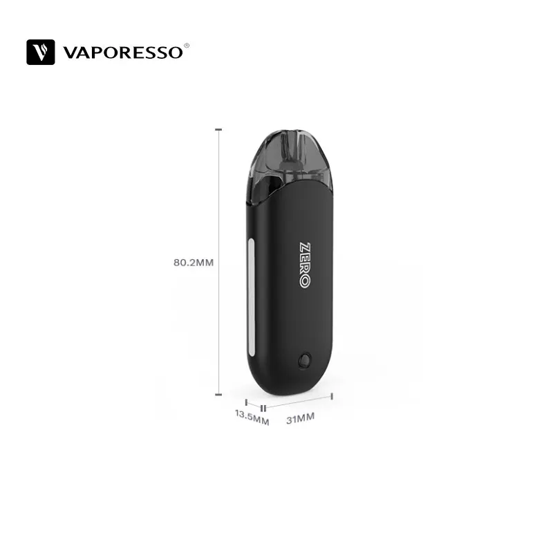 Vaporesso Renova Zero Pod комплект электронной сигареты с катушкой CCELL 650 мАч встроенный