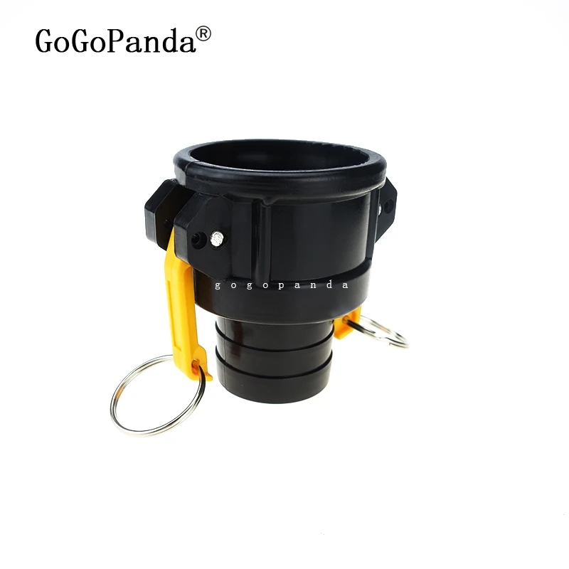IBC1000L адаптер водяной разъем Camlock муфта 2 дюймов женский поли мужской резьбовой