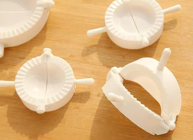 3 шт./компл. DIY клецки создатель Пресс тесто равиоли производства пельменей формы кондитерские инструменты аксессуары домой клецки машина для Кухня